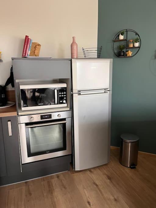 Le Juliette 23 - T3 Lumineux Lägenhet Bourg-en-Bresse Exteriör bild