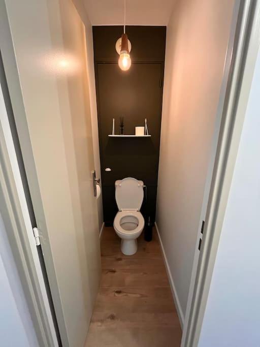 Le Juliette 23 - T3 Lumineux Lägenhet Bourg-en-Bresse Exteriör bild