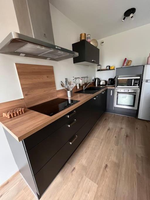 Le Juliette 23 - T3 Lumineux Lägenhet Bourg-en-Bresse Exteriör bild